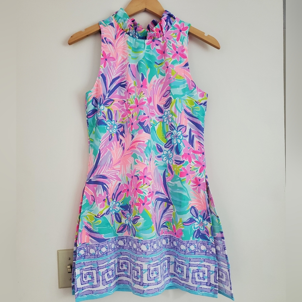 NWT Lilly Pulitzer Romper